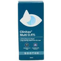 Clinitas Multi Eye Drops 10ml