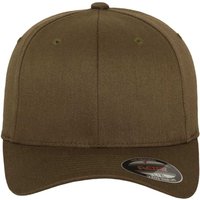 Flexfit  6277  women's Cap in Green