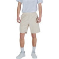 Ea7 Herren Bermudas Beige 483365, Größe XXL