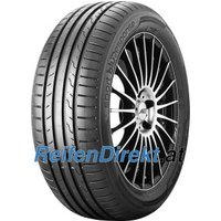 Dunlop Sport BluResponse ( 195/65 R15 91V BLK )