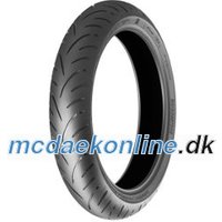 Bridgestone T 31 F ( 110/70 ZR17 TL (54W) M/C, Forhjul )