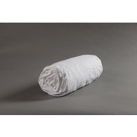 Protège-matelas Blanc 140x200 cm