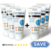 Joint Plus - Glucosamine Joint Gel 200ml