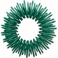 SHANTIRING - Dark Green Spring Ring / 2.5cm