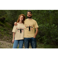 Timeless Affection - You, and Me, Forever Premium T-shirt