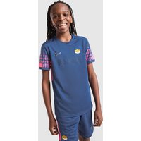 Nike Kylian Mbappe Air Academy Top Junior, blå