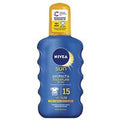Nivea Sun Protect and Moisturise 15 Sun Spray 200ml