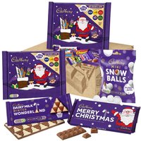 Cadbury Christmas Super Fun Chocolate Pack