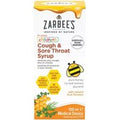 Zarbees Children's Cough & Sore Throat Syrup 100ml