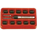 Facom 13 Piece Spot Weld Cutter Drill Bit Set