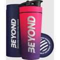 Pink & Purple Beyond Stainless Steel Protein Shaker
