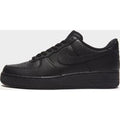 Mens Nike Nike Air Force 1 '07 Men's Shoe - Nero, nero
