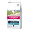 Eukanuba Adult Breed Specific Jack Russell Terrier - 2 х 2 кг