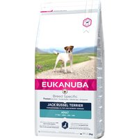 Eukanuba Adult Breed Specific Jack Russell Terrier - 2 х 2 кг