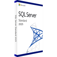 Microsoft SQL Server 2025 Standard 24 Core