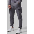 Pantalón Deportivo Man Active Ligero, Gris