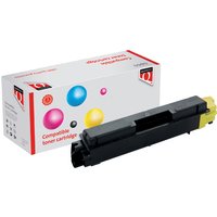 Toner Quantore alternatief tbv Kyocera TK-5160Y geel