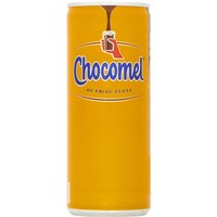 Chocolademelk Chocomel blik 250ml