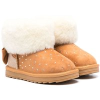 Stivale bambina con strass