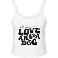 Ana's Love - Complete with a Dog's Devotion