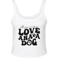 Ana's Love - Complete with a Dog's Devotion