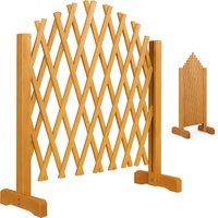 Rankhilfe Braun 200x107cm