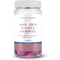 Hair, Skin and Nails Gummies - 60gummies - Blueberry