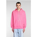 Felpa  in Cotone Rosa