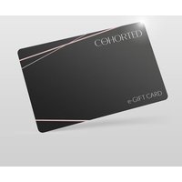 Cohorted - Gift Card