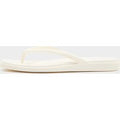 Womens Crocs Miami Flip Donna - Bianco, bianco