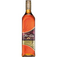 Flor de Caña Ron Gran Reserva 7 Year Old 0,7 ℓ