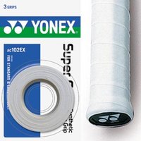 Yonex AC102 Super Grap Overgrip - Pack of 3