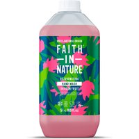 Faith in Nature Dragon Fruit Hand Wash - 5L