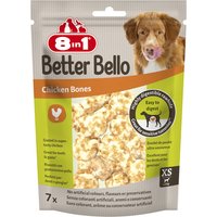 8in1 Better Bello pileće kosti - 2 x 7 komada (veličina XS)