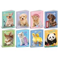 Maxi quaderni Blasetti Cuccioli formato A4  carta 80 g conf. 10 pezzi