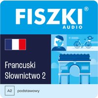AUDIOBOOK - francuski - Słownictwo 2 (A2)