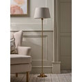 Seren Rechargeable Floor Lamp -  Pearl Grey