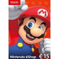 Nintendo eShop Gift Card 15 EUR (EU)