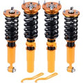 Coilovers Coilover Suspension Shock Struts compatible for BMW E39 530 535 540 5Series 95-03