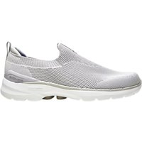 Tênis Skechers Go Walk 6 Feminino Cinza