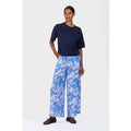 Wide Leg Tencel-Stoffhose Modell: Aria