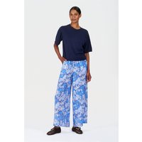 Wide Leg Tencel-Stoffhose Modell: Aria