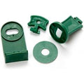 Gardman Gardman Greenhouse Fix & Ext Clips Asst 60pk