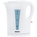 1.7L Rapid-Boil Cordless White Electric Kettle