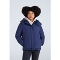 Maeve Puffer damska kurtka ocieplana - Navy