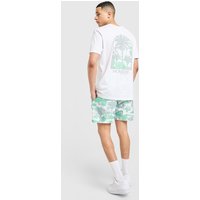 McKenzie Vacay T-Shirt, wit