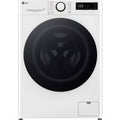LG F4Y513WWLN1 13kg 1400 Spin Washing Machine in White A Rated AI Dire
