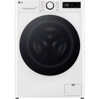 LG F4Y513WWLN1 13kg 1400 Spin Washing Machine in White A Rated AI Dire