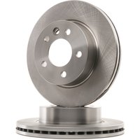 RIDEX Disco freno Assale anteriore 82B2031 Dischi freno,Dischi dei freni VW,MAN,Crafter Kastenwagen (SY_, SX_),CRAFTER Pritsche/Fahrgestell (SZ_)