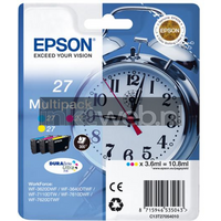 Epson 27 Multipack kleur
